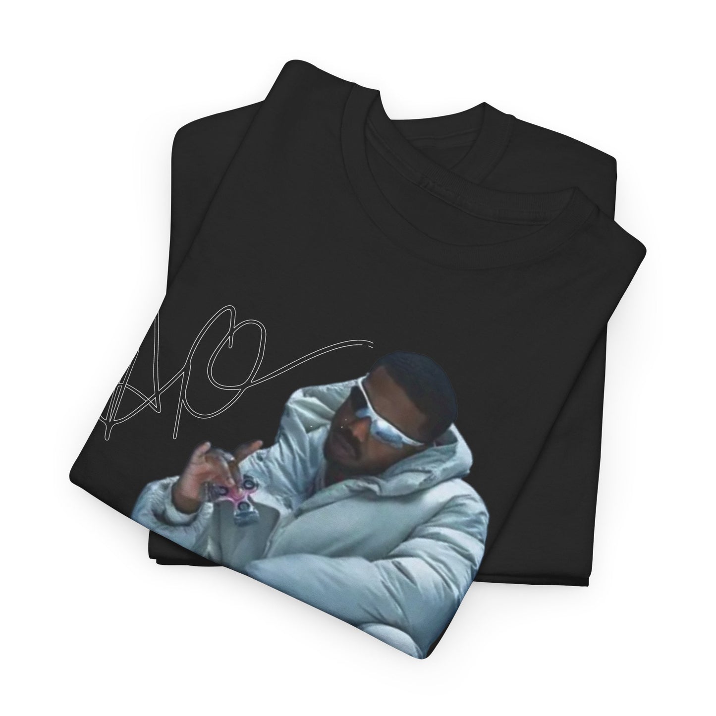 Aubrey Drake Graham Streetwear Tee with Iconic Graphic