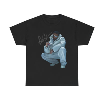 Aubrey Drake Graham Streetwear Tee with Iconic Graphic