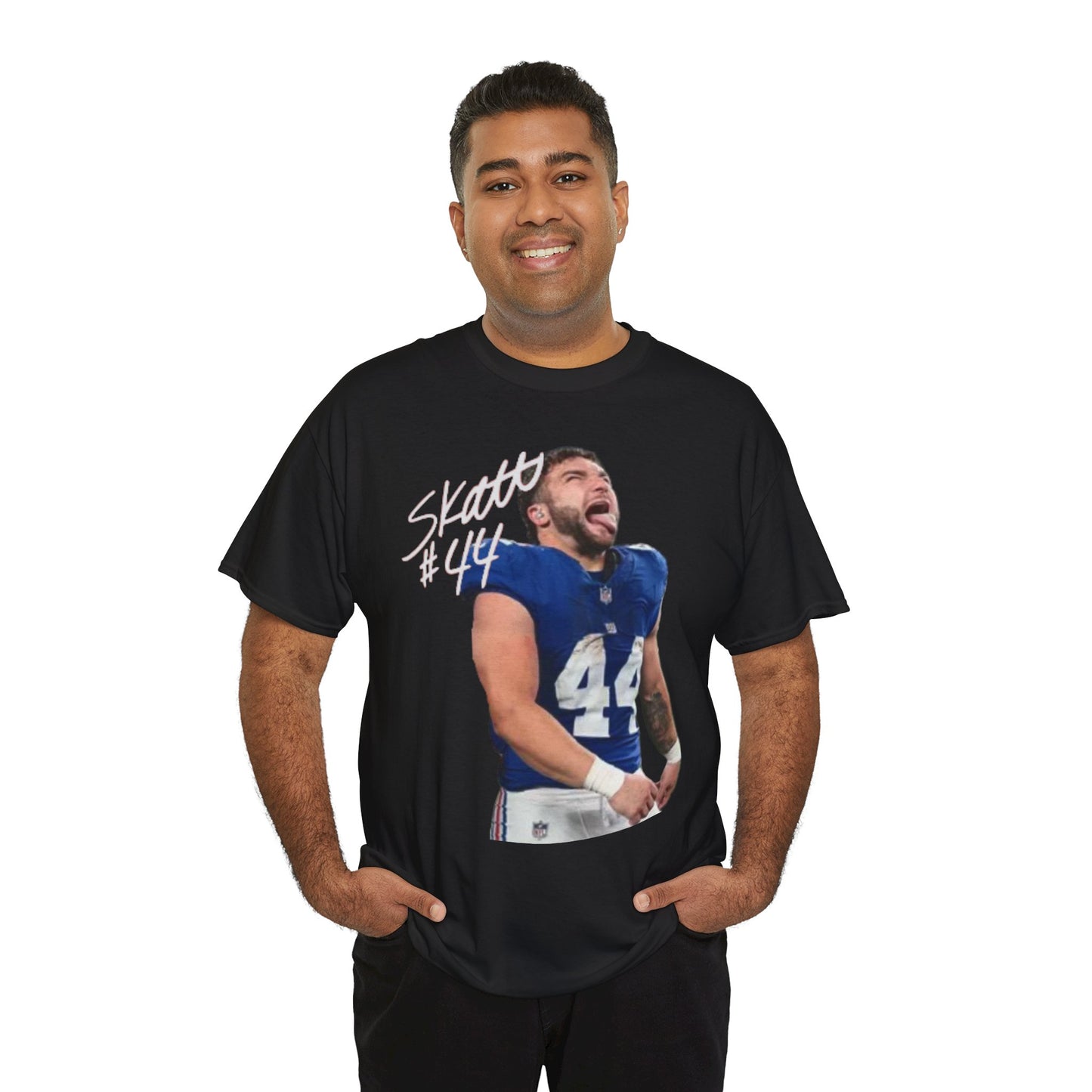 Cam Skatebo Tee - Unisex Heavy Cotton Tee, Sports Tee, Graphic Tee, Gift for Skatebo Fans, Casual Wear, Everyday Comfort